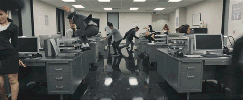 music video dancing how to become a CPA GIF by OneRepublic