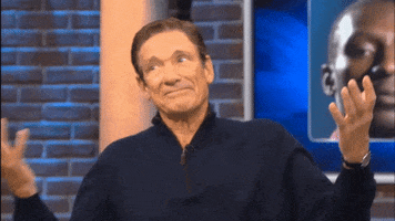 Look GIF by The Maury Show