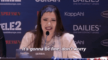 eurovisionr goodbye eurovision fine conference GIF