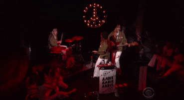 jenny lewis love GIF by The Late Show With Stephen Colbert
