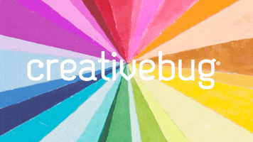Diy Arts GIF by Creativebug