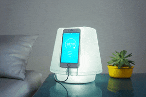 phone lamp GIF by Product Hunt