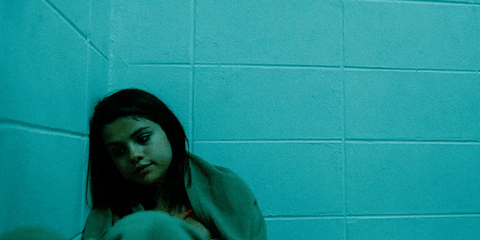 Lonely Selena Gomez GIF by Spring Breakers - Find & Share on GIPHY
