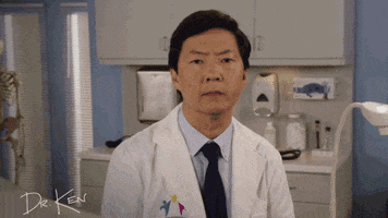 Ken Jeong Asian GIF by ABC Network