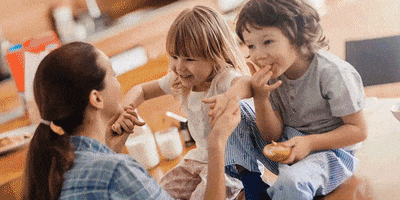 Mothers Day GIF by Sensi