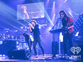 sing iheartradio music festival GIF by iHeartRadio
