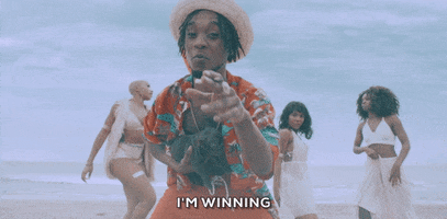 Winning Music Video GIF by Interscope Records