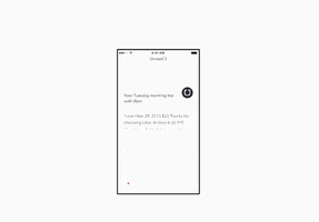 tinder email GIF by Product Hunt