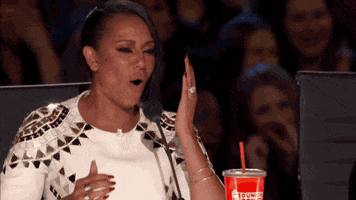metrous America's Got Talent dorothy williams GIF