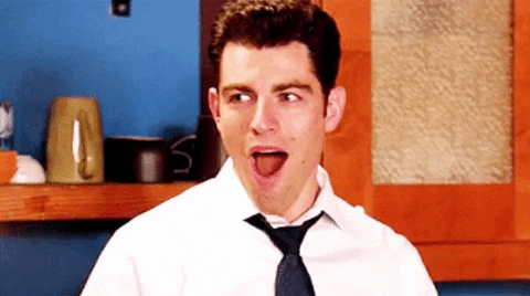 New Girl Drama GIF - Find & Share on GIPHY