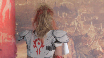 legendary  GIF