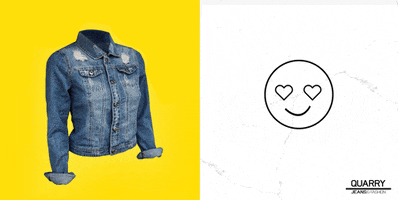 jacket denim GIF by Quarry Jeans & Fashion