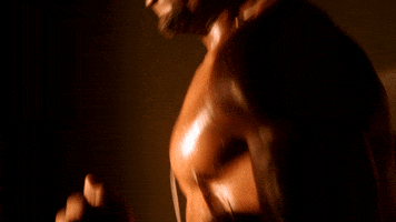 morris chestnut running GIF by Rosewood