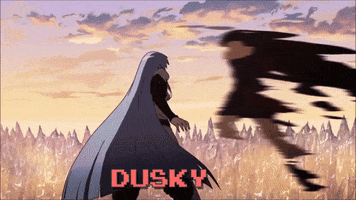 dusky  GIF