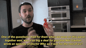 Doctor Who Story Time GIF