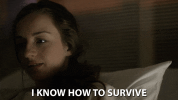 Here's what happens when Jurassic World and Hunger Games collide (GIFs) –  SheKnows