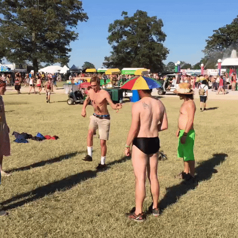 Bonnaroo 2016 Hacky Sack GIF by Bonnaroo Music and Arts Festival - Find & Share on GIPHY