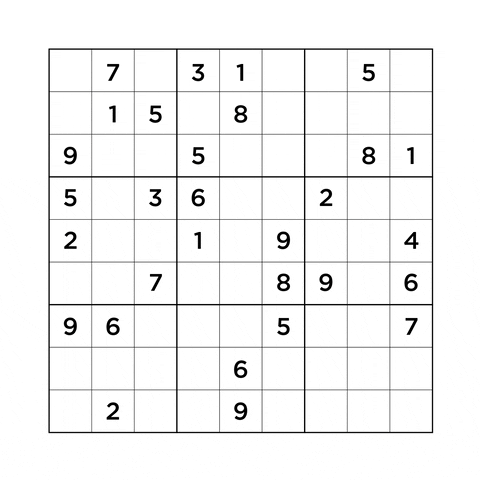 Sudoku meme gif