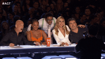 picture lol GIF by America's Got Talent