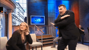 Youre Outta Here Get Out GIF by The Maury Show