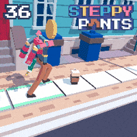 steppypants GIF