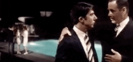 The Graduate Quote GIF by Top 100 Movie Quotes of All Time
