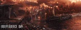 film destruction GIF by Independence Day Movies