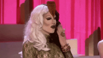 Logo Tv Finale GIF by RuPaul's Drag Race