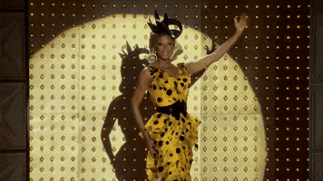 rupaul GIF by RuPaul's Drag Race