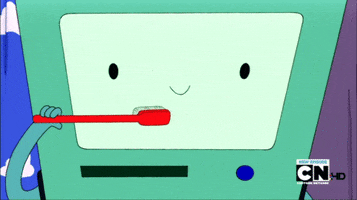 fer adventure time bmo hora de aventura beemo GIF