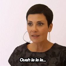 gotemar cristina cristina cordula les reines du shopping lrds GIF