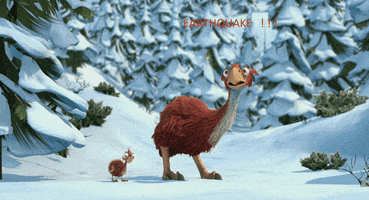 turbulence_X iceage earthquake GIF