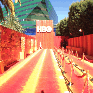 red carpet emmys 2015 GIF by HBO