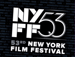 new york film festival nyff 2015 GIF by Film Society of Lincoln Center
