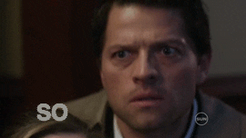 yipikaye supernatural GIF