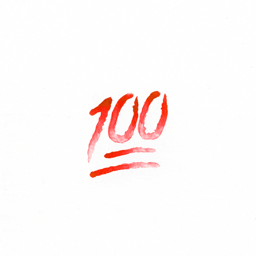 100 GIF