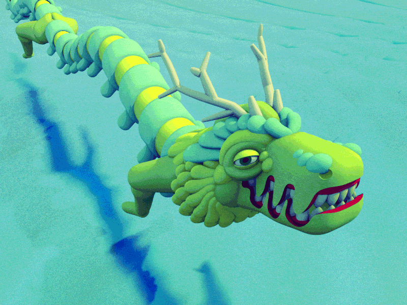 Animated Dragons Gif Photo 3d Animated Dragon Wallpap - vrogue.co