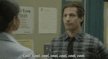 Cool Andy Samberg Gif By Brooklyn Nine Nine Find Share On Giphy