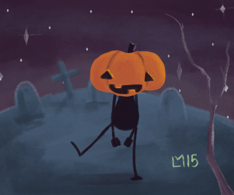 Graphics Halloween GIFs - Get the best GIF on GIPHY