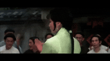 kung fu like a girl GIF by Shaw Brothers kung fu like a girl GIF by Shaw Brothers