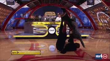 inside the nba circus GIF by NBA on TNT