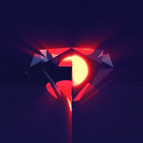 Art 3D GIF by MIDgraph