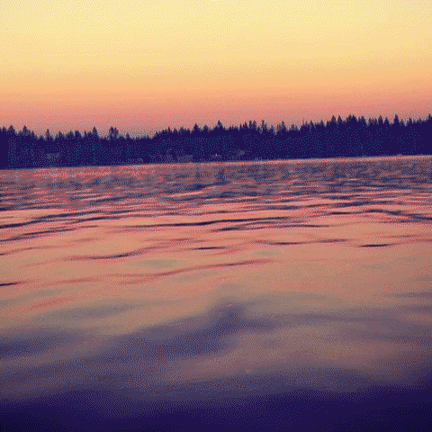 oof loop instagram beach sunset GIF