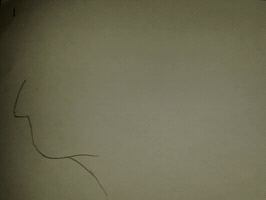 melonnelom animation hand drawn traditional crude GIF