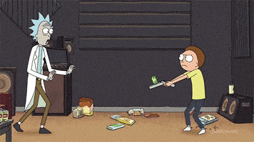 adult swim GIF by Rick and Morty