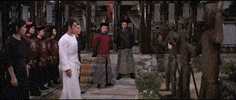 martial arts gtfo GIF by Shaw Brothers