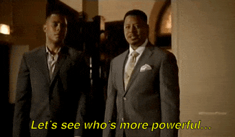 Die But Once Lucious Lyon GIF by FOX TV