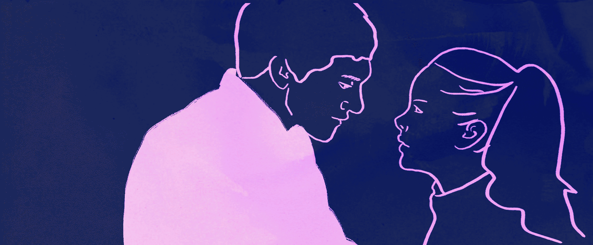 Nervous First Kiss GIF by Anna Find & Share on GIPHY