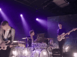 the 1975 GIF by Interscope Records