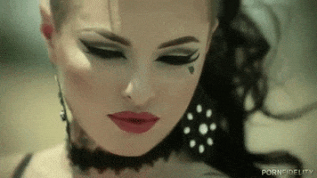 megancastillo christy mack GIF